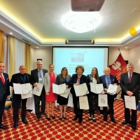 XVIII Walny Zjazd Delegatów Stowarzyszenia Inżynierów i Techników Przemysłu Materiałów Budowlanych